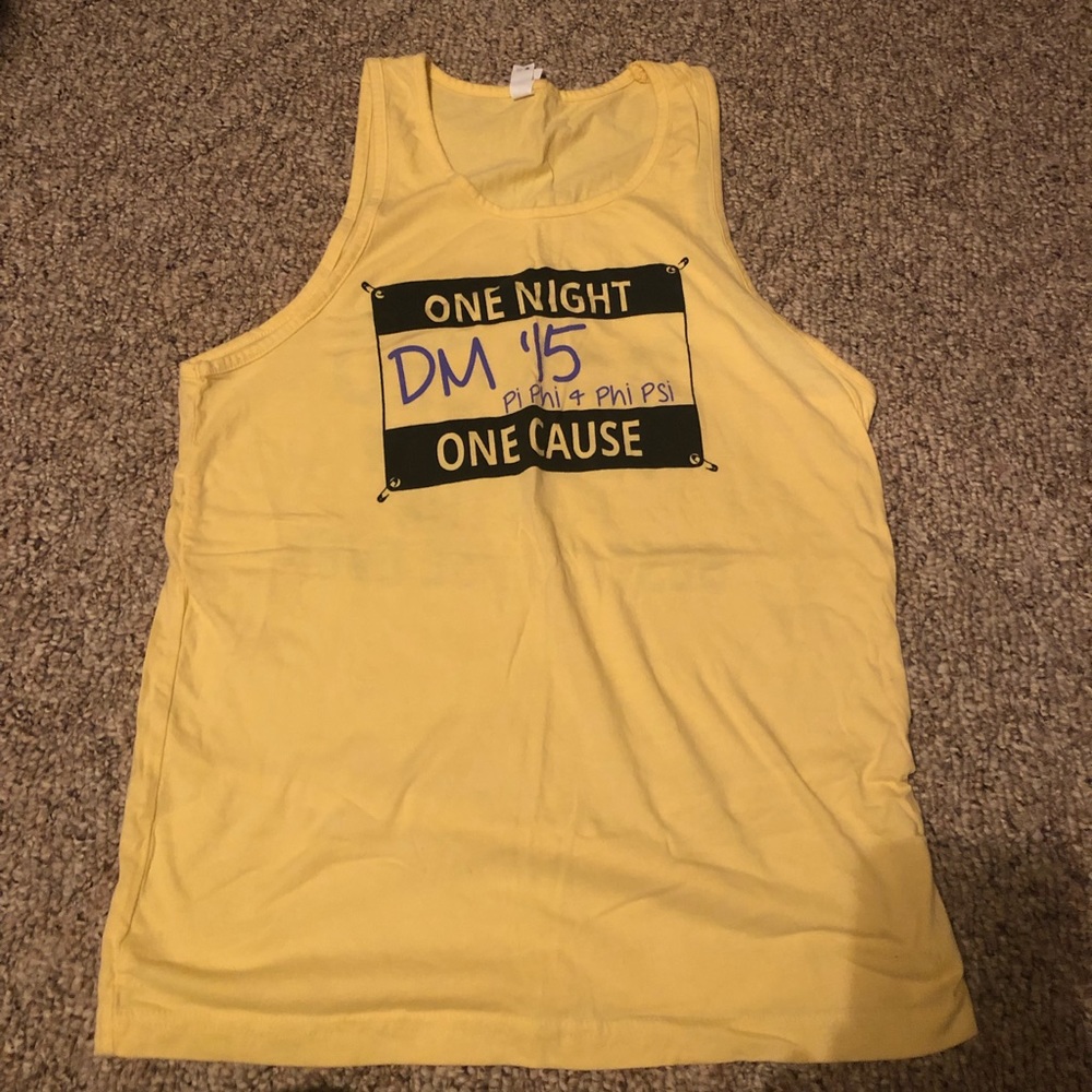 Pi Beta Phi and Phi Psi Tank Top